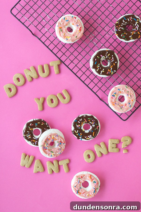 Donut Marshmallows