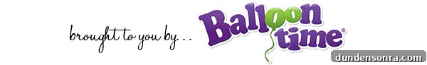 A close up of purple words