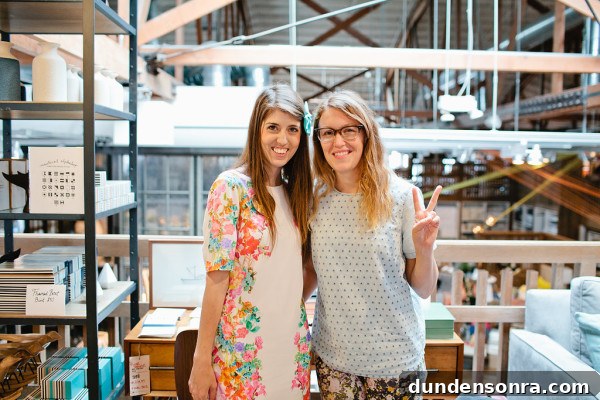 Etsy Pop-Up at West Elm LA with Studio DIY