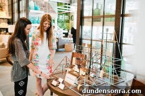 Etsy Pop-Up at West Elm LA with Studio DIY