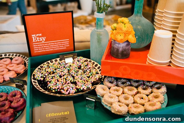 Etsy Pop-Up at West Elm LA with Studio DIY