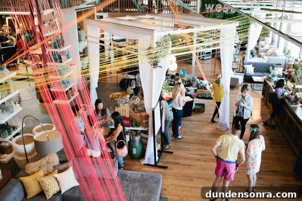 Etsy Pop-Up at West Elm LA with Studio DIY