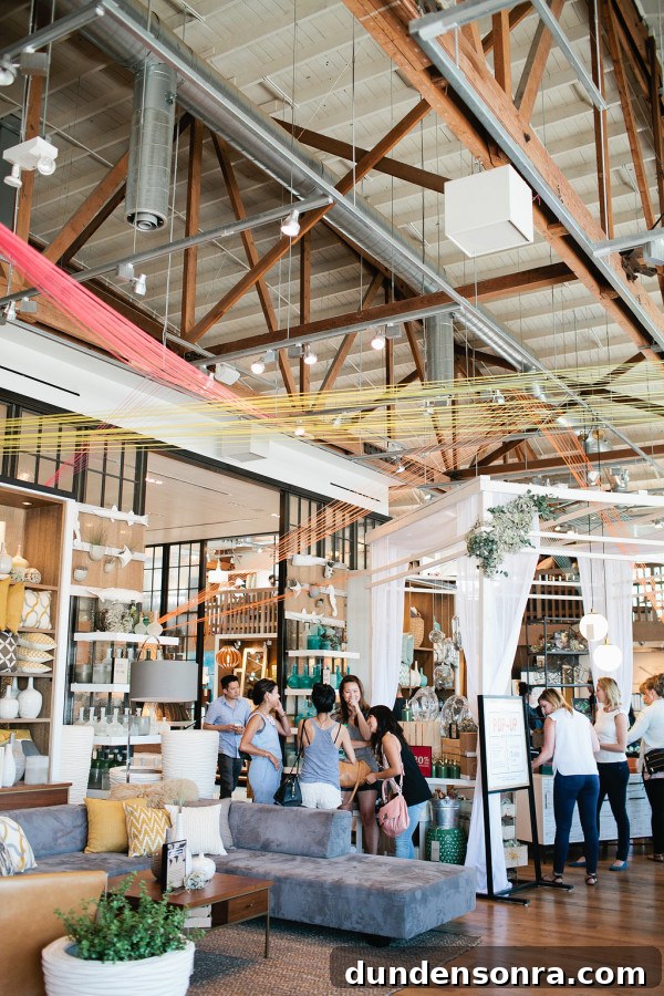 Etsy Pop-Up at West Elm LA with Studio DIY