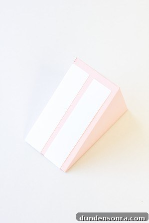 Paper cake crafts 