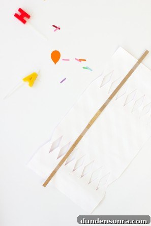 DIY Birthday Confetti Poppers