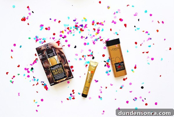 Party Hair Ideas: DIY Hair Color and Effortless Summer Waves 4 DIY At Home Hair Color