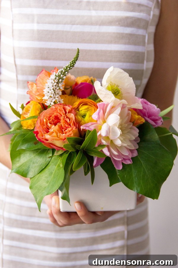 DIY Bridal Shower Planning: Step-by-Step Guide for Hosts 4 Orange and Coral Florals