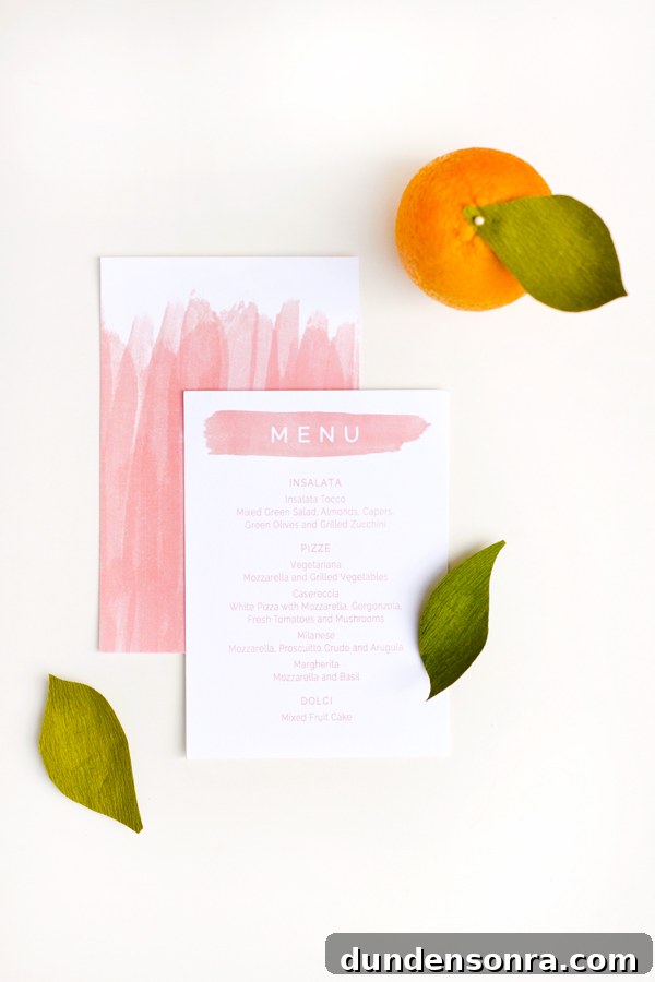 DIY Bridal Shower Planning: Step-by-Step Guide for Hosts 7 Bridal Shower Menu