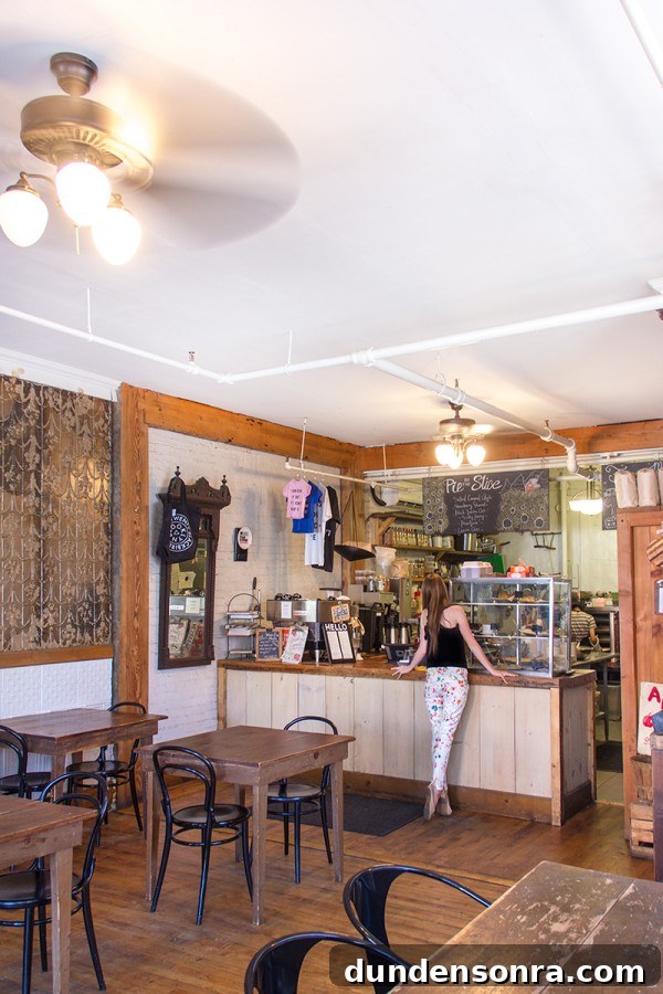 Four & Twenty Blackbirds Pie Shop
