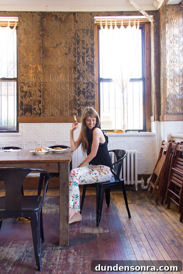 Four & Twenty Blackbirds Pie Shop