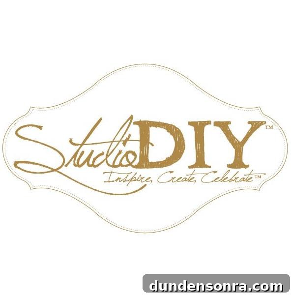 How I Built Studio DIY: My Personal Journey 13 A gold label