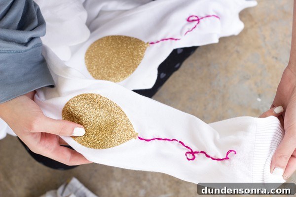 How to Make Balloon Elbow Patches for Jackets and Shirts 6 DIY Balloon Elbow Patches