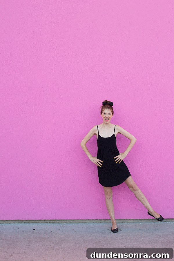 DIY Dancing Girls Emoji Piñata
