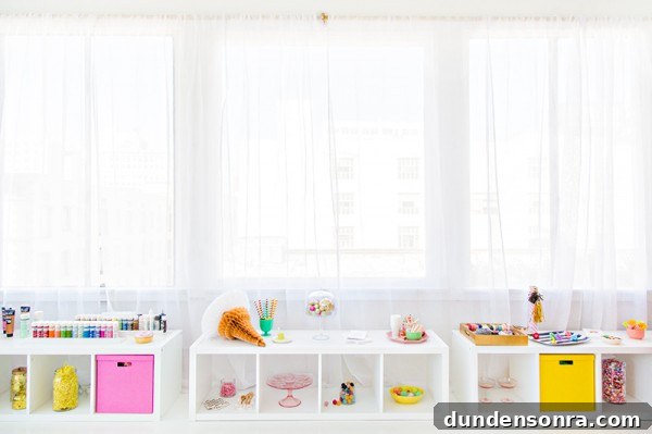 Studio DIY HQ Reveal: Inside the Ultimate Crafting Workspace 20 Studio DIY Headquarters