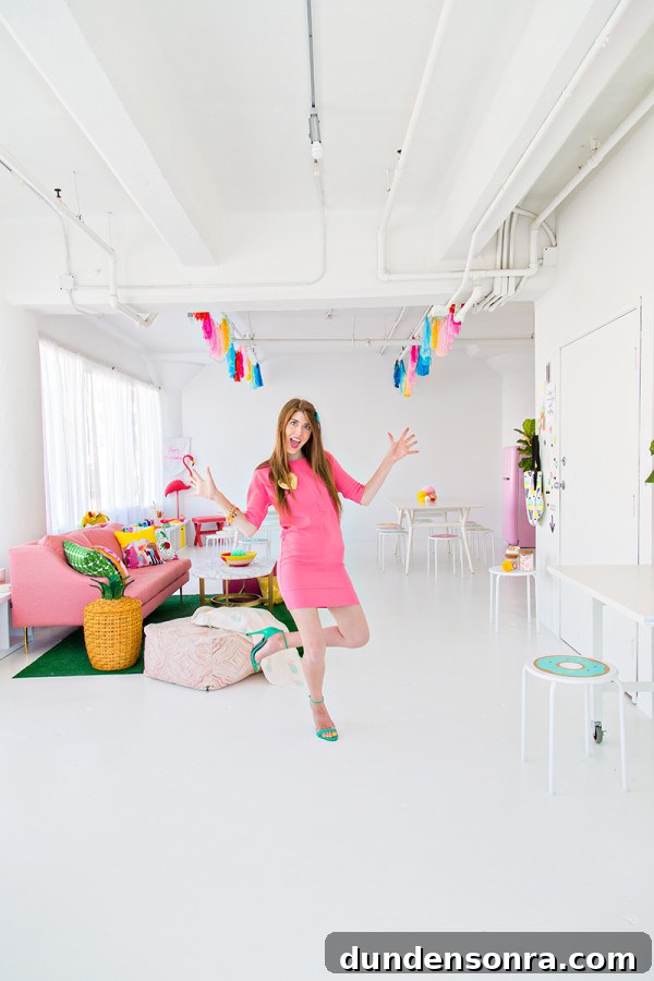 Studio DIY HQ Reveal: Inside the Ultimate Crafting Workspace 23 Studio DIY HQ