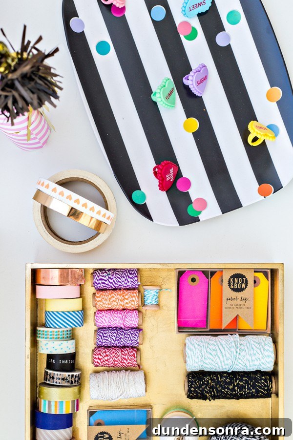 Studio DIY HQ Reveal: Inside the Ultimate Crafting Workspace 24 Colorful Craft Supplies