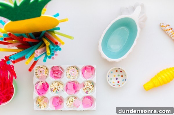 Studio DIY HQ Reveal: Inside the Ultimate Crafting Workspace 26 Pineapple Bowl