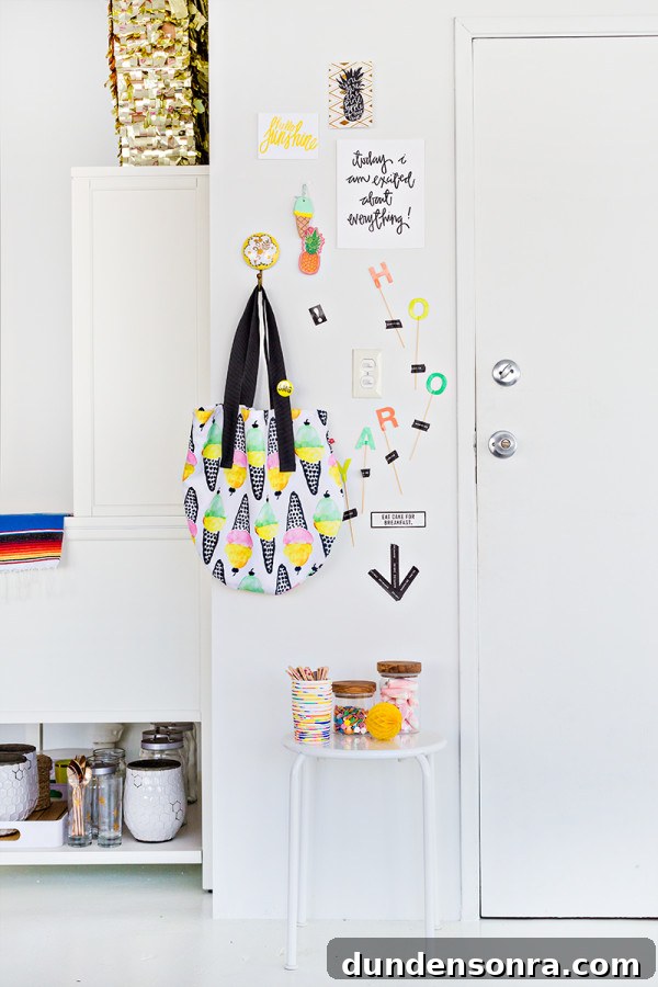 Studio DIY HQ Reveal: Inside the Ultimate Crafting Workspace 28 Studio DIY Headquarters