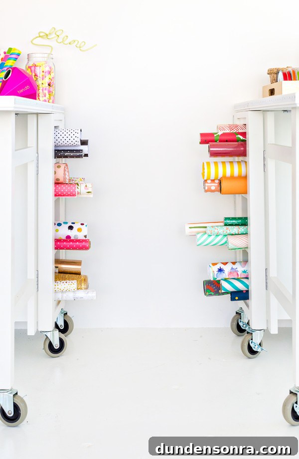 Studio DIY HQ Reveal: Inside the Ultimate Crafting Workspace 7 Paper the Rainbow