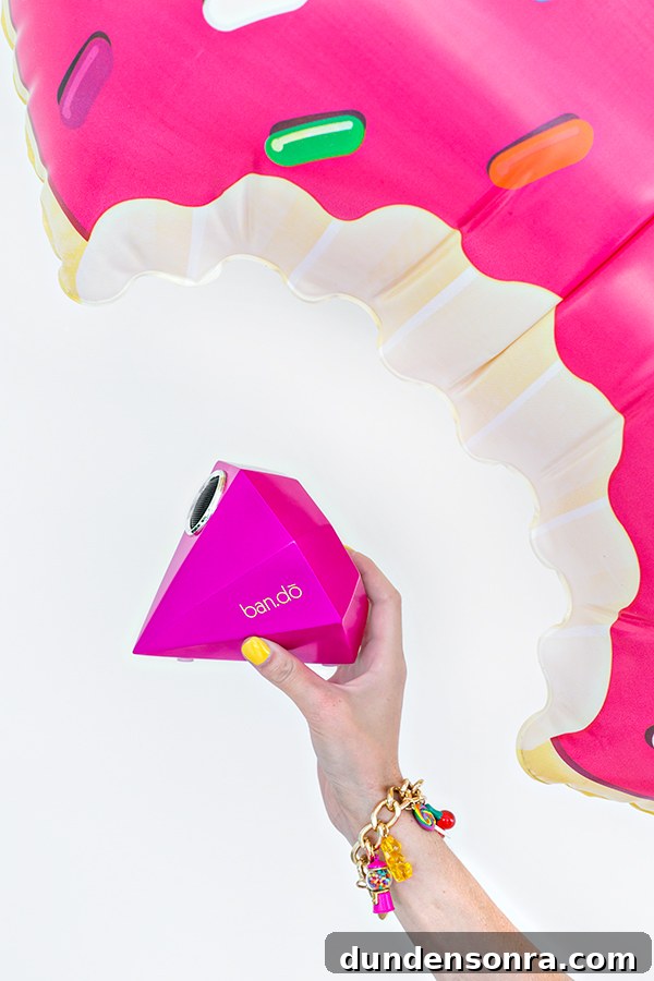 Studio DIY HQ Reveal: Inside the Ultimate Crafting Workspace 10 Get Your Gem On