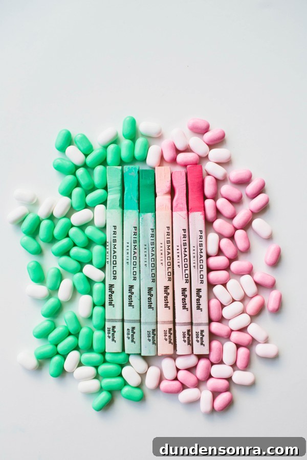 Party Hair Ideas for Brunettes: Hair Chalk Tips + Fishtail Top Knot 5 DIY Hair Chalk for Brunettes