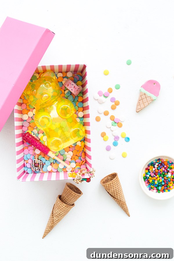 Sugar Rush Gift Box: Sweet Treats for Any Celebration 2 Sugar Rush in a Box