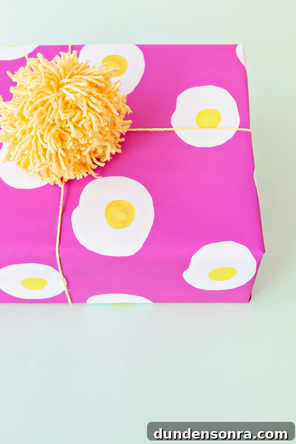Printable Egg Wraps: Free Spring & Easter Packaging Templates 5 Free Printable Egg Wrapping Paper