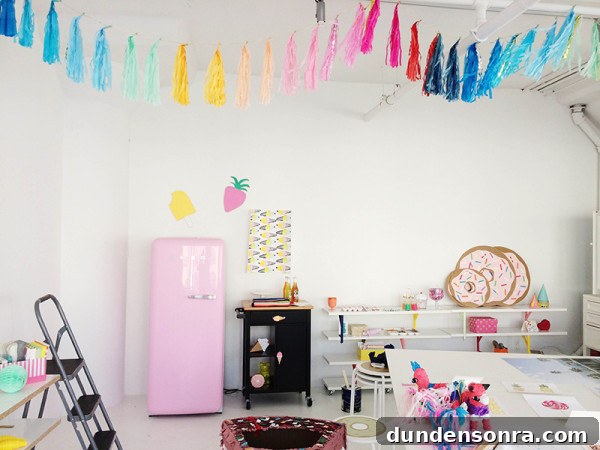 The Making of Studio DIY HQ