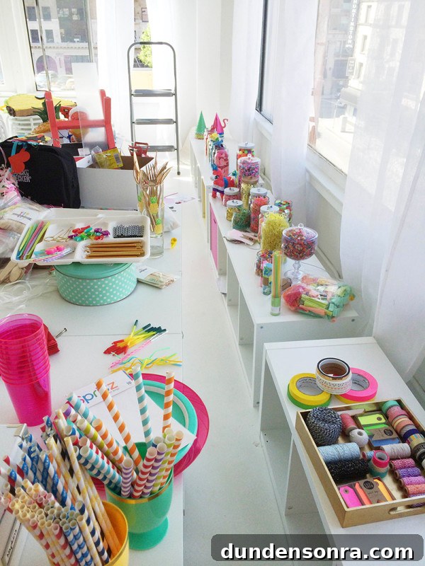 The Making of Studio DIY HQ
