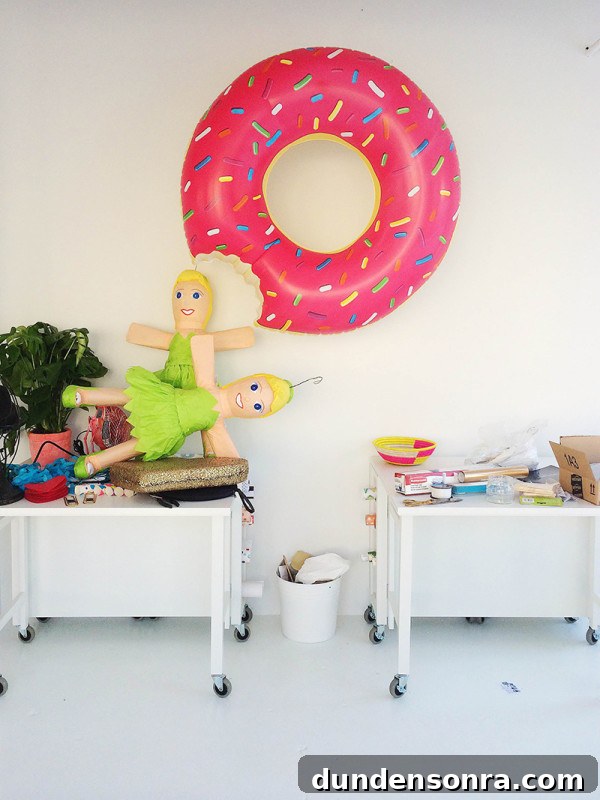 The Making of Studio DIY HQ