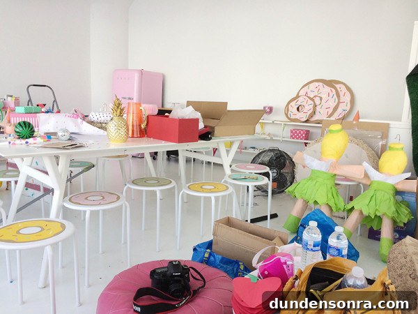The Making of Studio DIY HQ