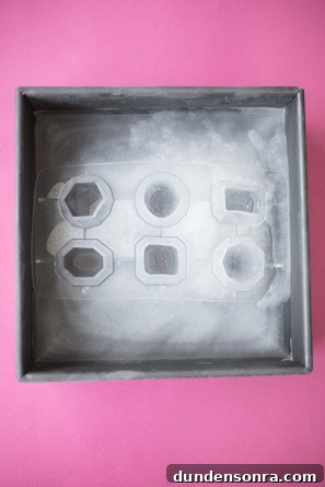 DIY Giant Gem Rings 