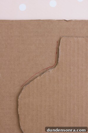 Handmade Ornament Boxes: Step-by-Step DIY Gift Packaging Ideas 6 Cardboard