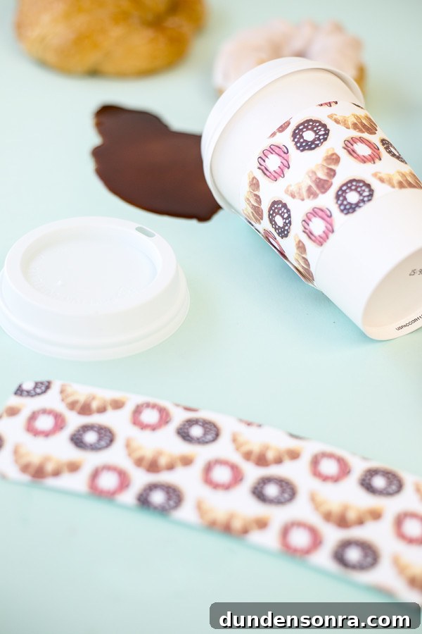 Coffee + Donuts (Free Printables!)