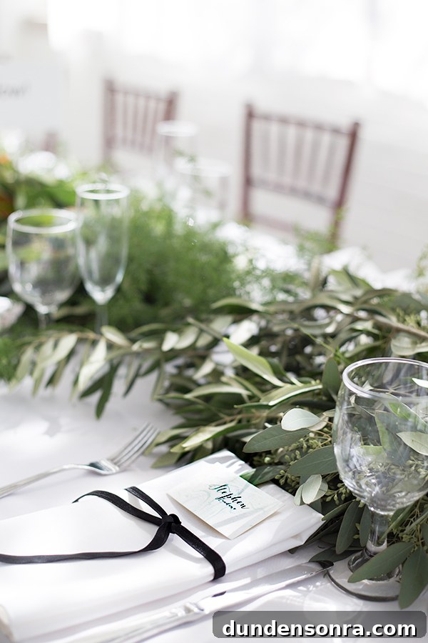 Marble Place Cards