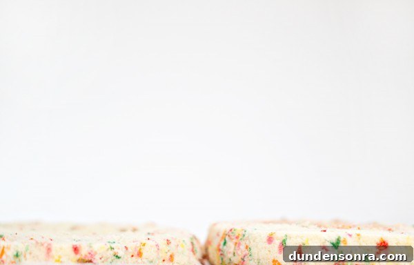 Frosting Techniques to Create a Stunning Birthday Cake 8 Funfetti All Day