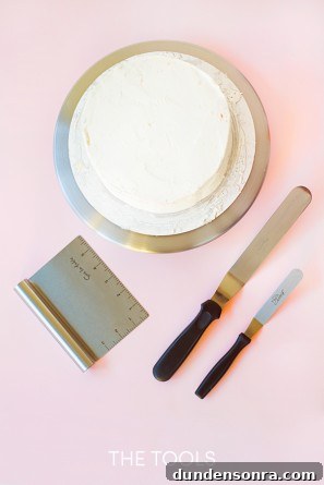 Frosting Techniques to Create a Stunning Birthday Cake 10 Cake materials
