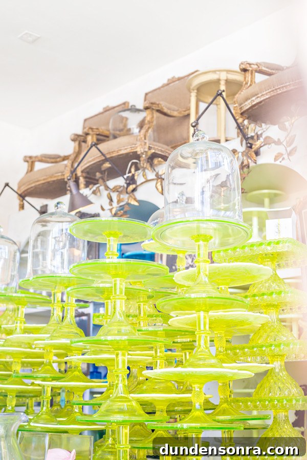 Cake Stands for Days