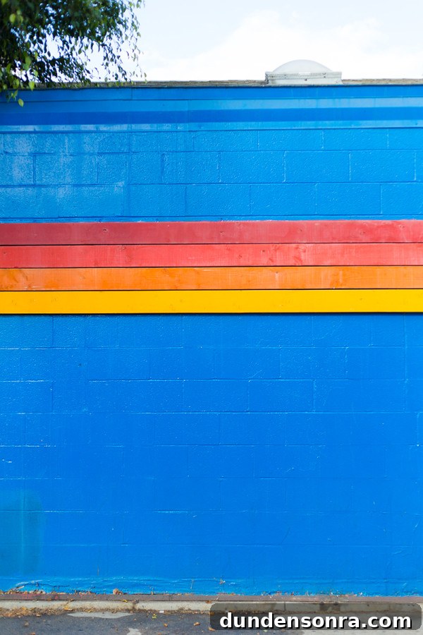 Stripes - Abbot Kinney