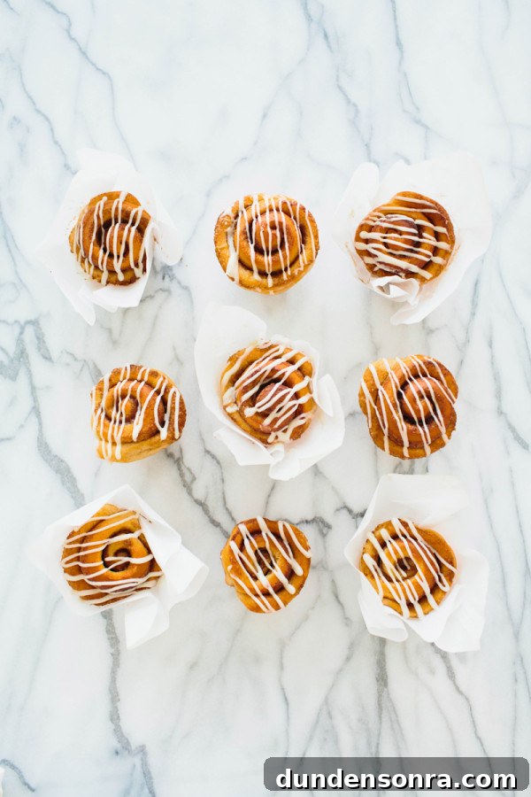 The Perfect Cinnamon Roll Recipe
