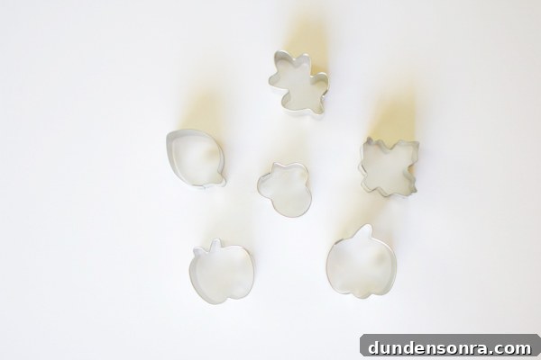 Cookie cutters