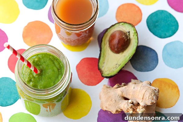 Fall Back Smoothie Recipe