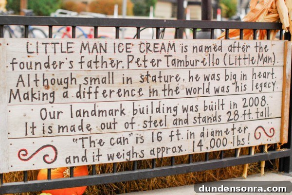 Wooden sign with words on it