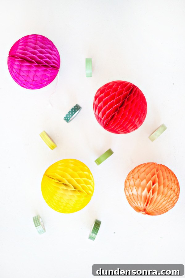 Washi Tape Cactus Wall Art Tutorial: Step-by-Step DIY Decor Guide 4 Circular paper crafts