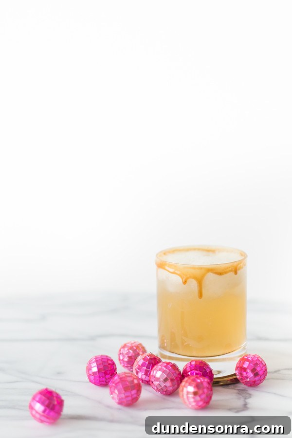 Sparkling Holiday Cocktail Recipes to Impress Guests 11 Apples to Apples Holiday Cocktail
