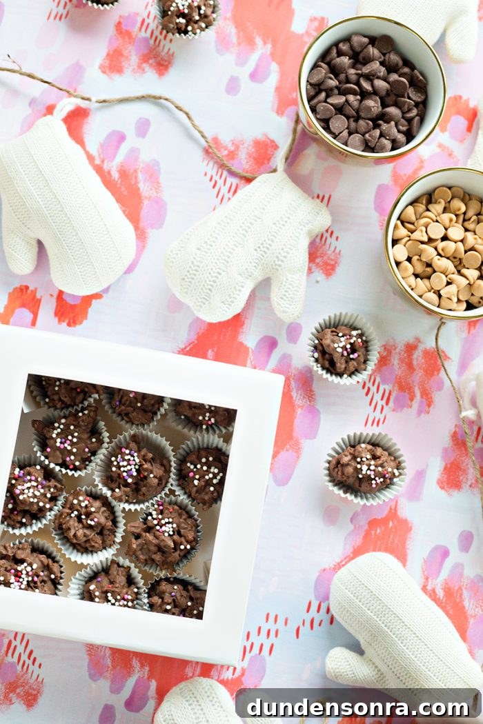 Chocolate Peanut Butter Crispy Candy Bars Recipe 7 Chocolate Peanut Butter Crispy Candies