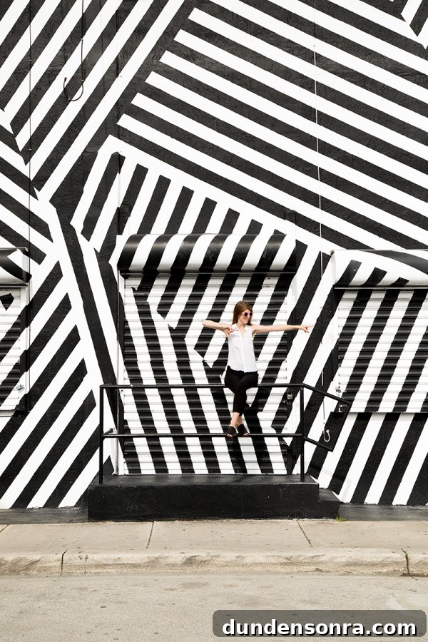 Black and White All Over