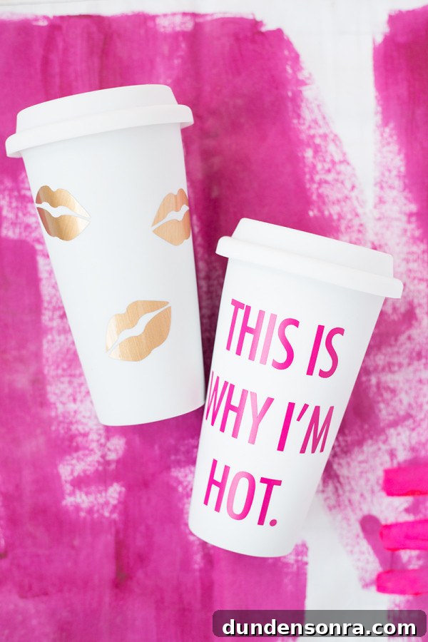Why I Heat My Own Travel Mugs: DIY Insulated Tumbler Guide 11 DIY Travel Mugs