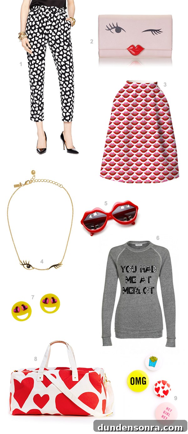9 Outfit Ideas to Wear on Valentine’s Day 2 Nine Things You Should Wear on Valentine's Day
