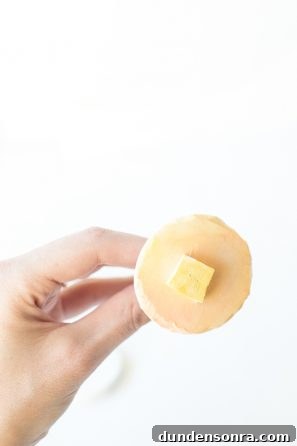 Pancake-Inspired Drink Stirrers You Can Make at Home 8 A pancake with butter